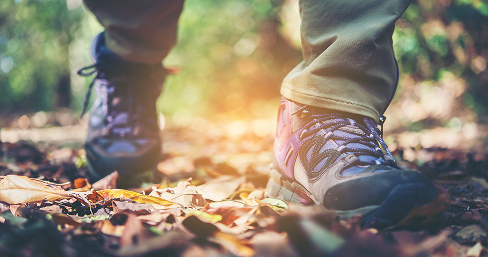 Çelik Burunlu Ayakkabılar ile Güvenli Trekking