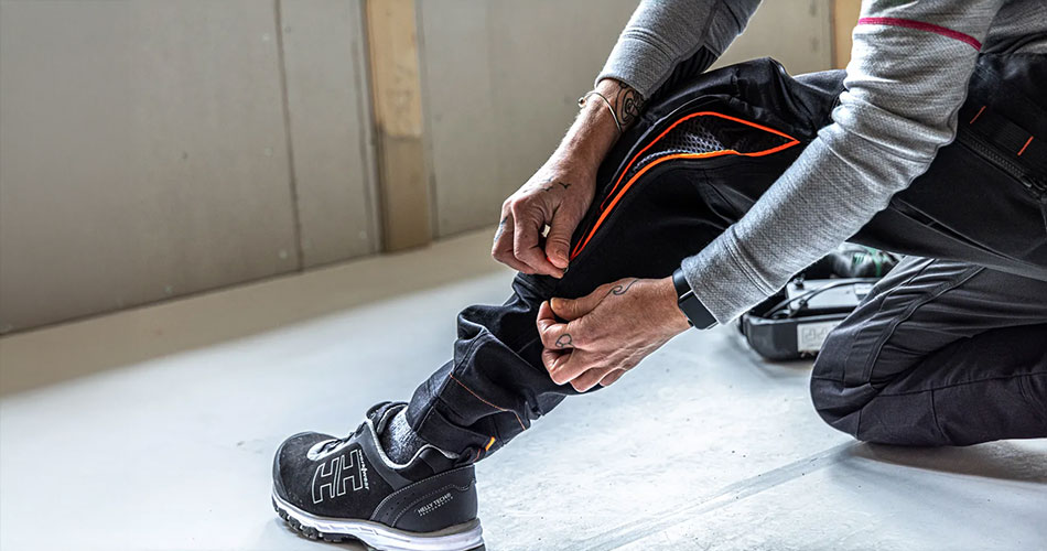 İş Pantolonlarının Kullanım Alanları