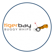 Tigerbay Buggy Whips