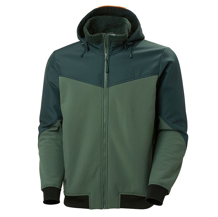 74291 Helly Hansen® Oxford Kışlık Softshell İş Ceketi 74291 Helly Hansen® Oxford Kışlık Softshell İş Ceketi