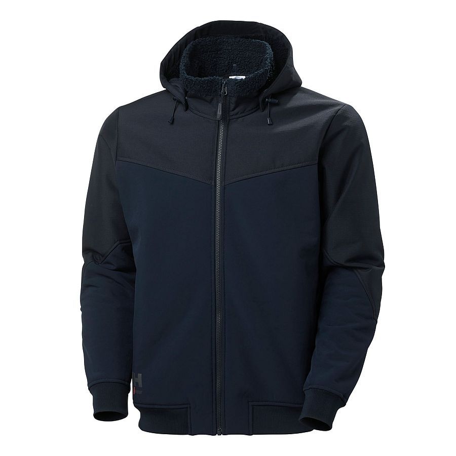 74291 Helly Hansen® Oxford Kışlık Softshell İş Ceketi