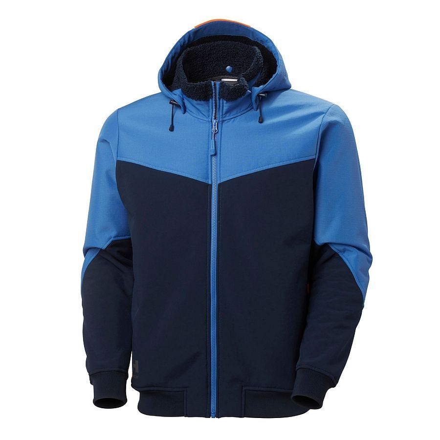 74291 Helly Hansen® Oxford Kışlık Softshell İş Ceketi 74291 Helly Hansen® Oxford Kışlık Softshell İş Ceketi