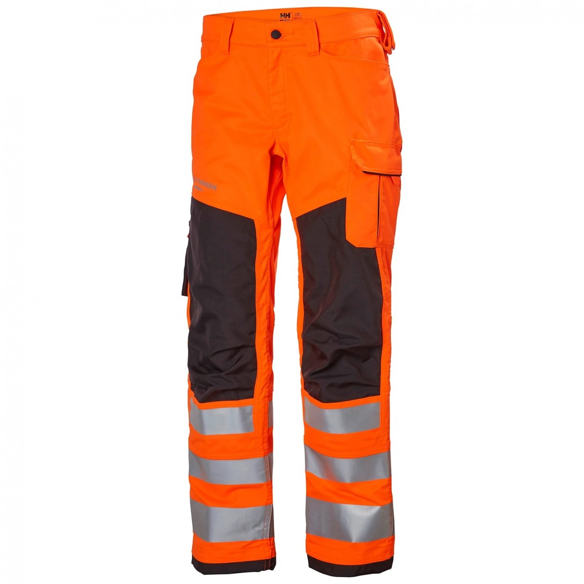 Helly Hansen Workwear Alna 2.0 Hı Vıs Pantolon Cl 2 -77421