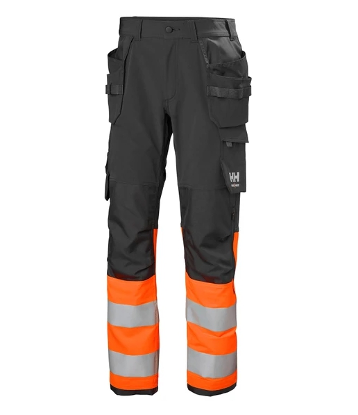Helly Hansen Workwear Alna 4x İnşaat Pantolon Cl 1 -77427