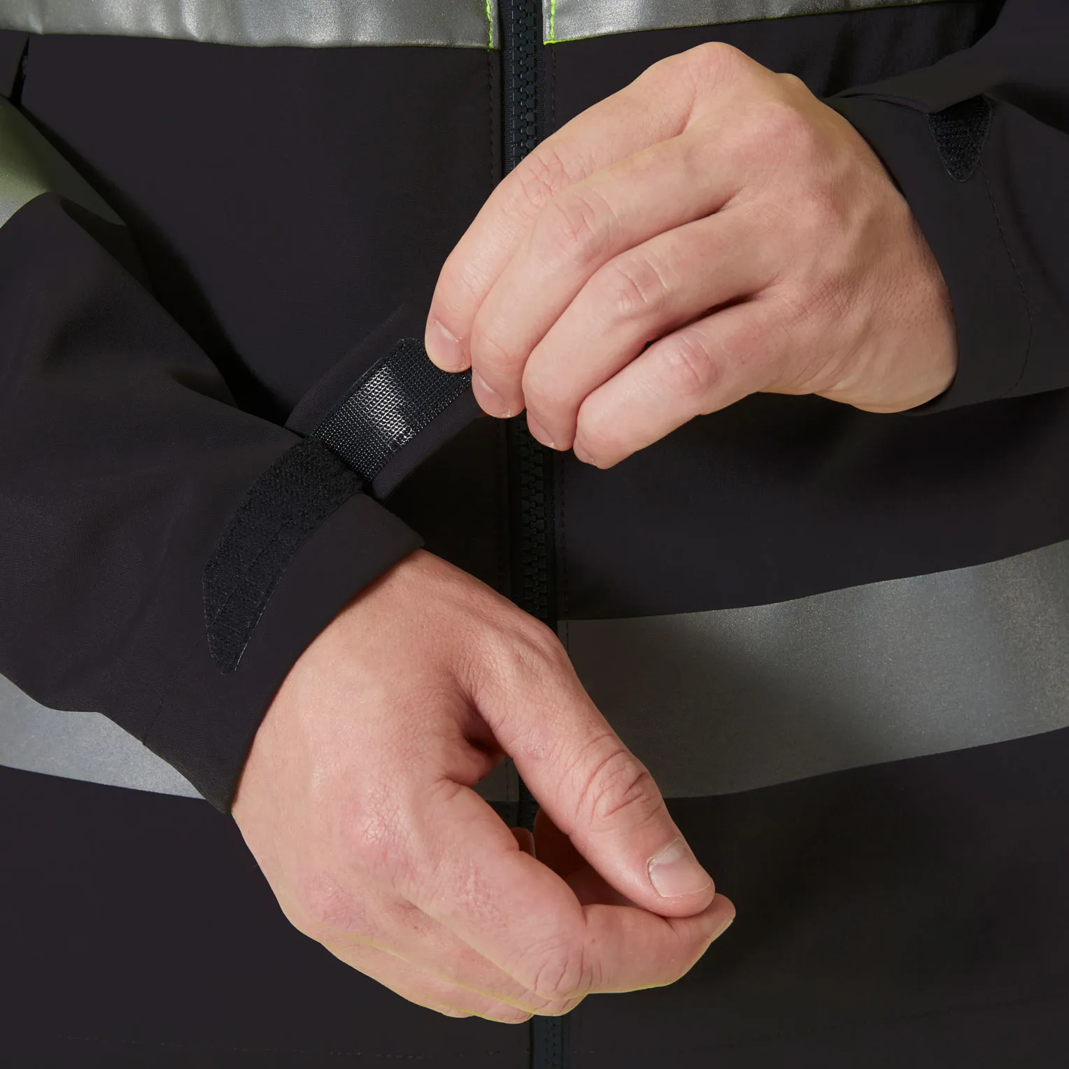 Alna 4X Hi Vis Teknik Ceket Alna 4X Hi Vis Teknik Ceket