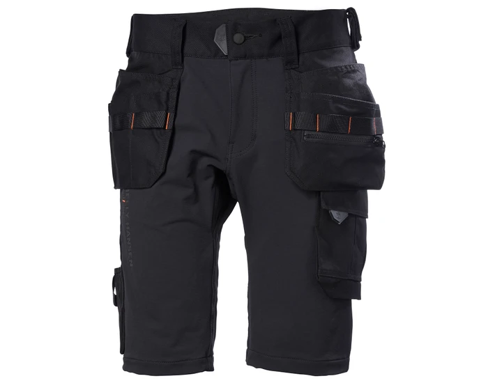 Helly Hansen Workwear Chelsea Evo İnşaat Şort -77443 Helly Hansen Workwear Chelsea Evo İnşaat Şort -77443