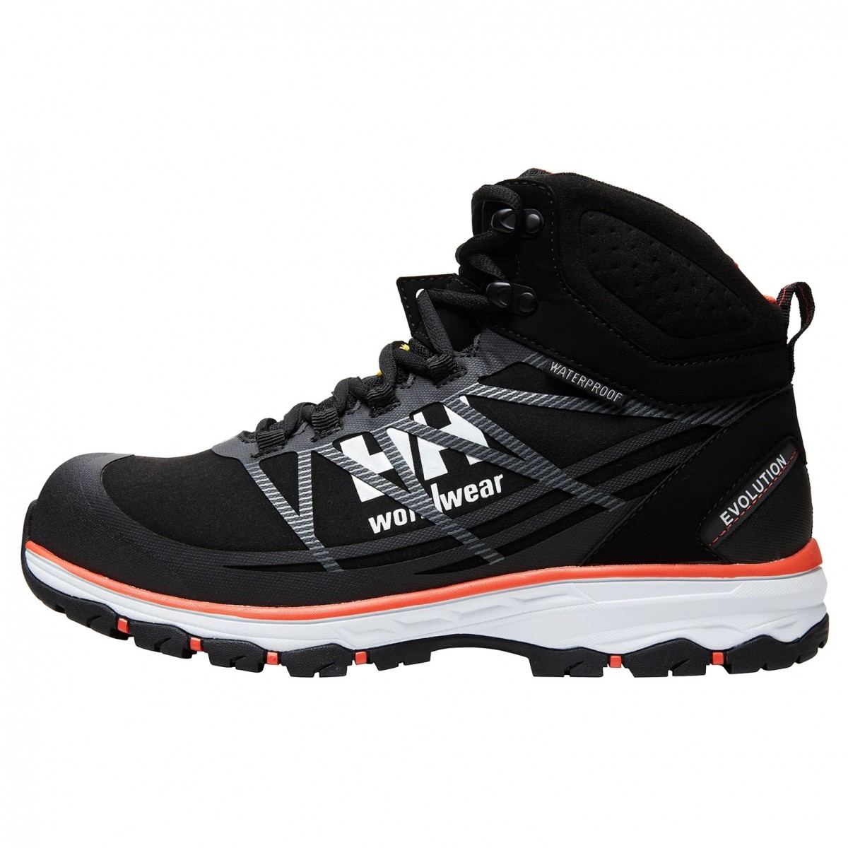 Helly Hansen Workwear Chelsea Evolutıon Su Geçirmez İş Ayakkabısı