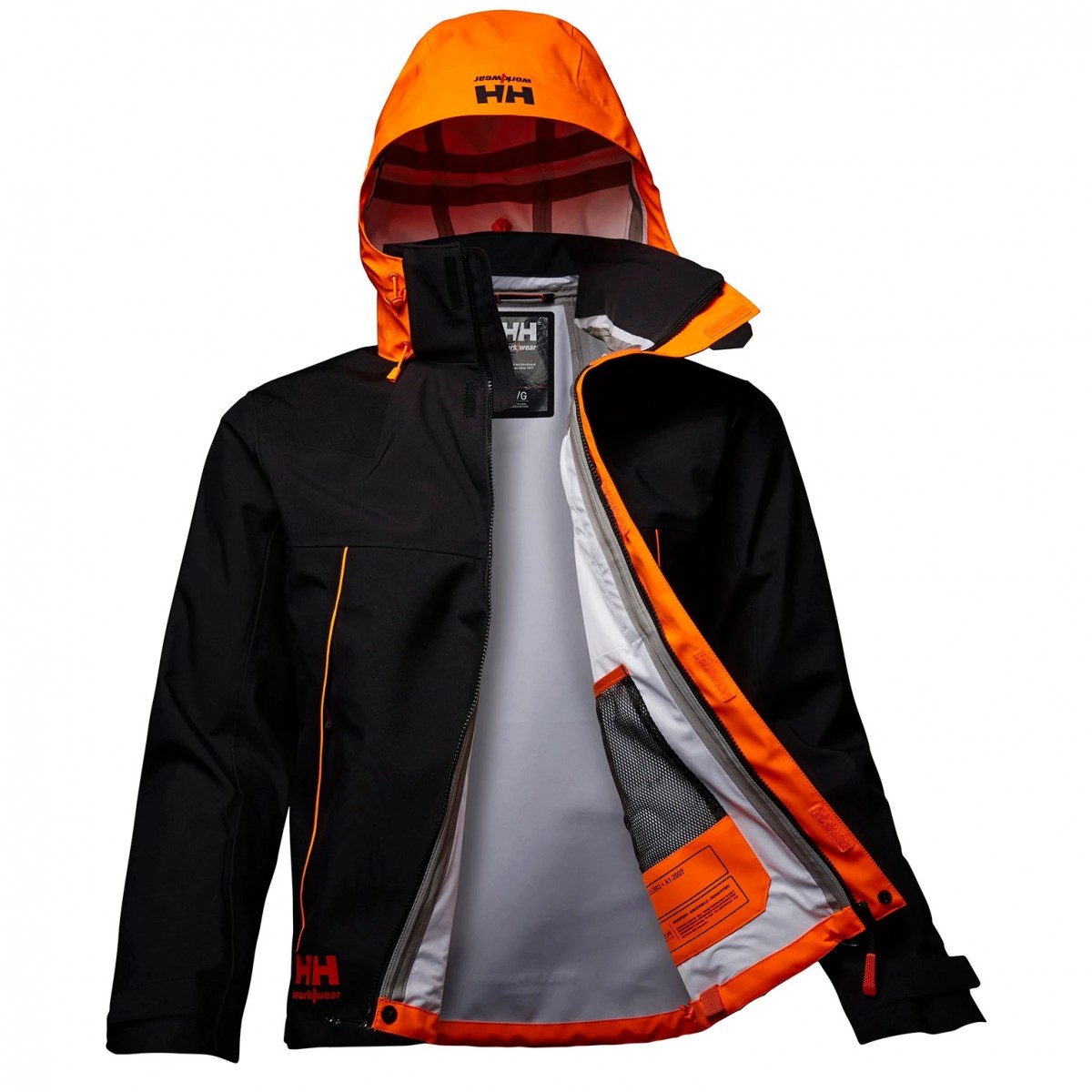 Helly Hansen Workwear Chelsea Evolutıon Su Geçirmez Mont -71140