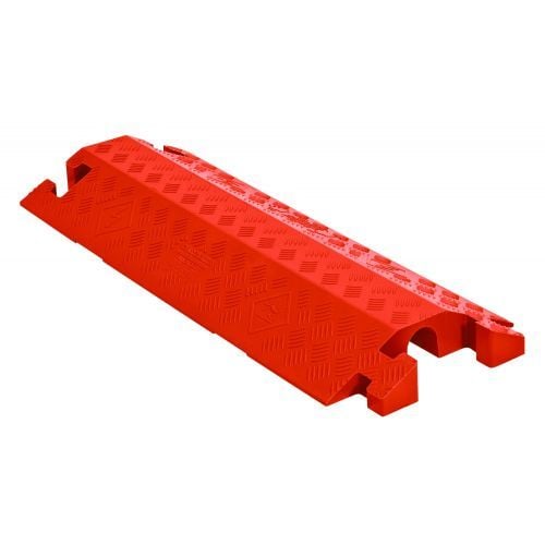 Checkers 1-channel Drop-over Linebacker® Cable Protector For 2.25'' Lines - Cp1x225-gp-do