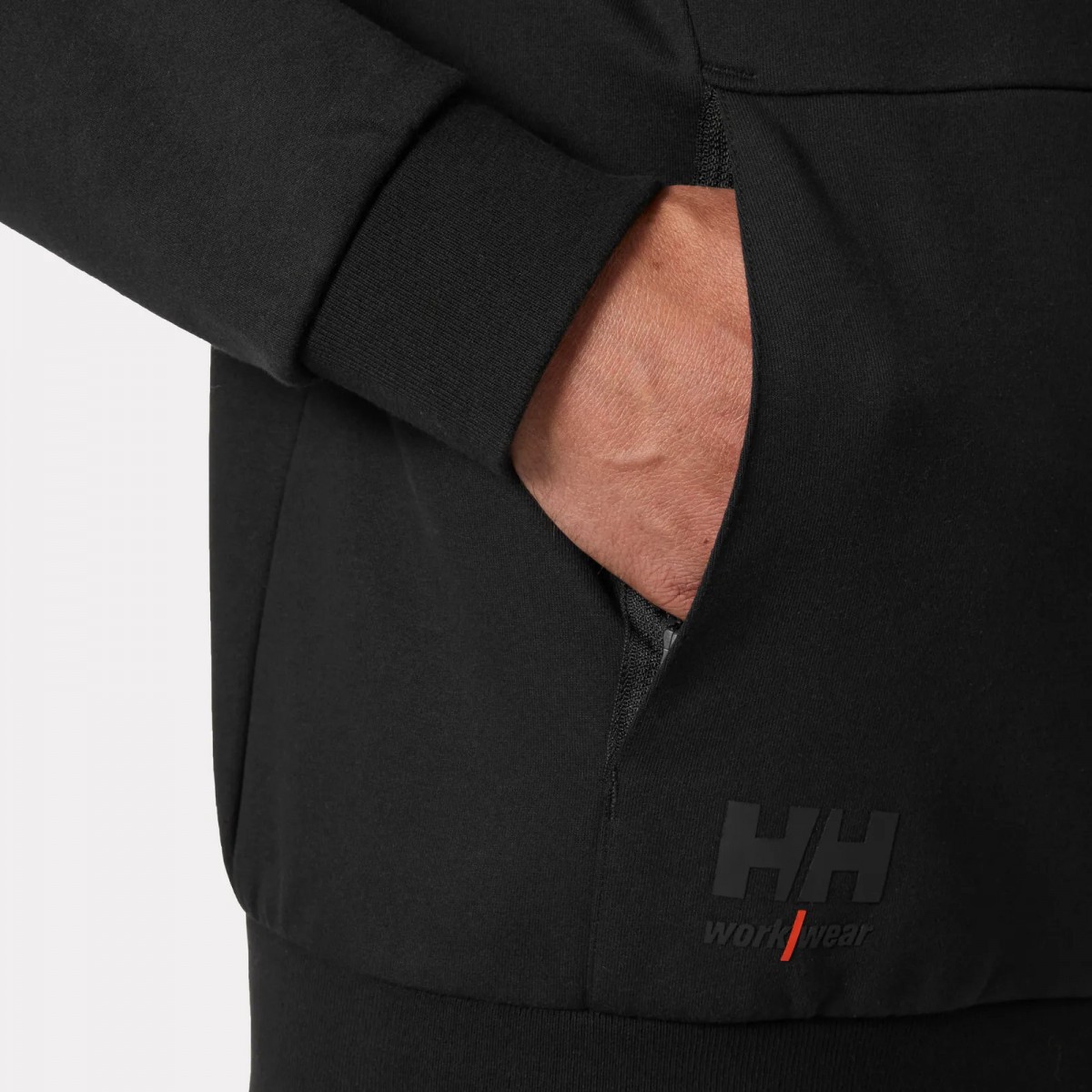 Evo Fermuarlı Sweatshirt