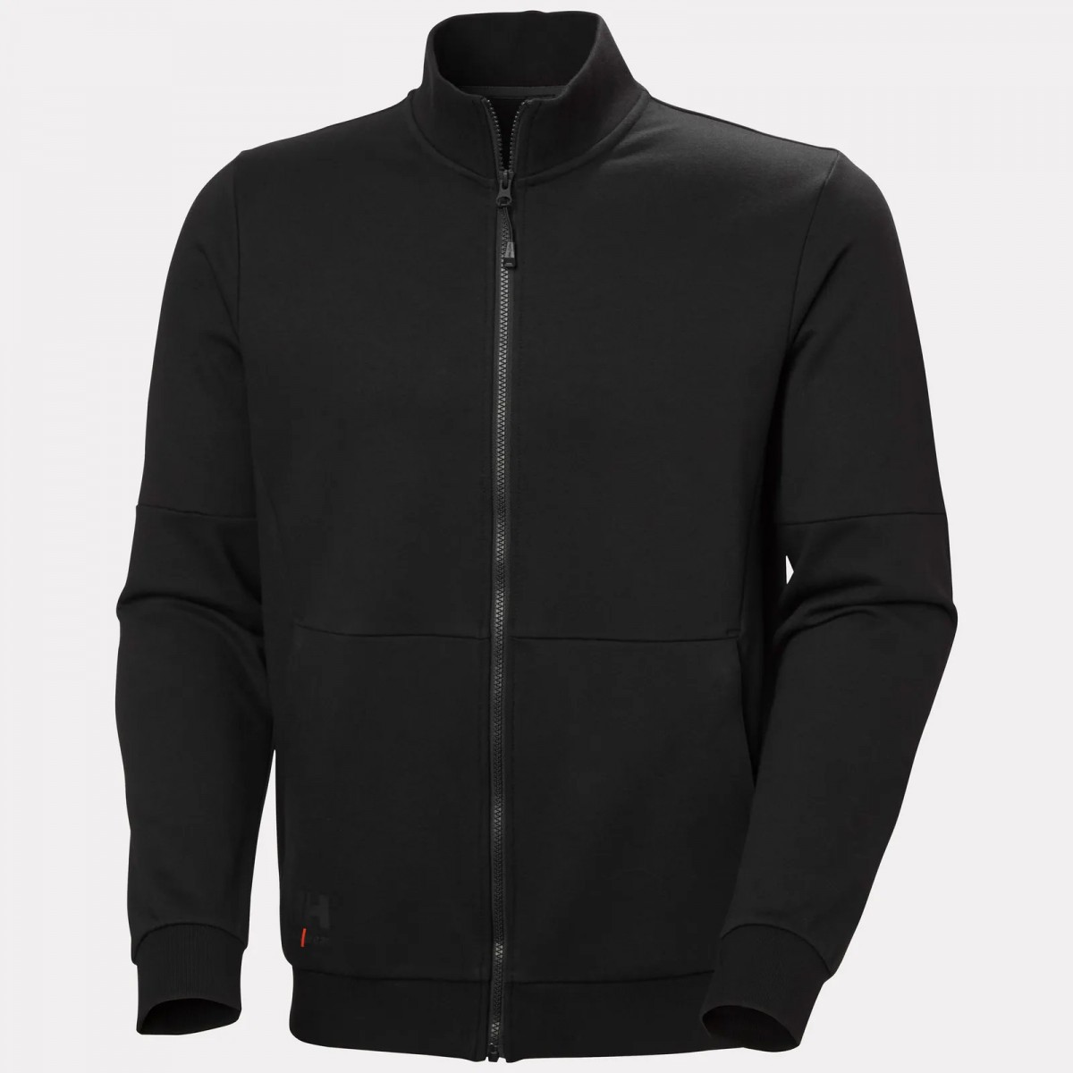 Evo Fermuarlı Sweatshirt
