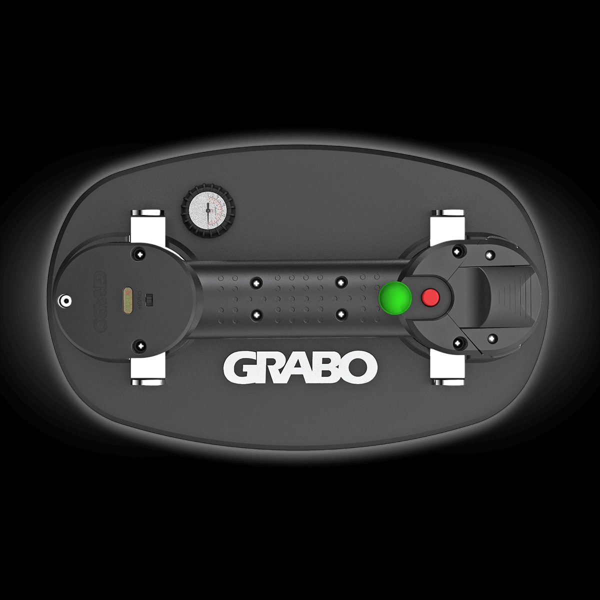 Grabo - Elektrikli Vakumlu Kaldırıcı
