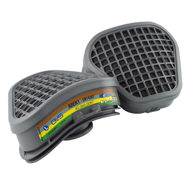 Gvs Abek1 Spr489 Yedek Filtreler