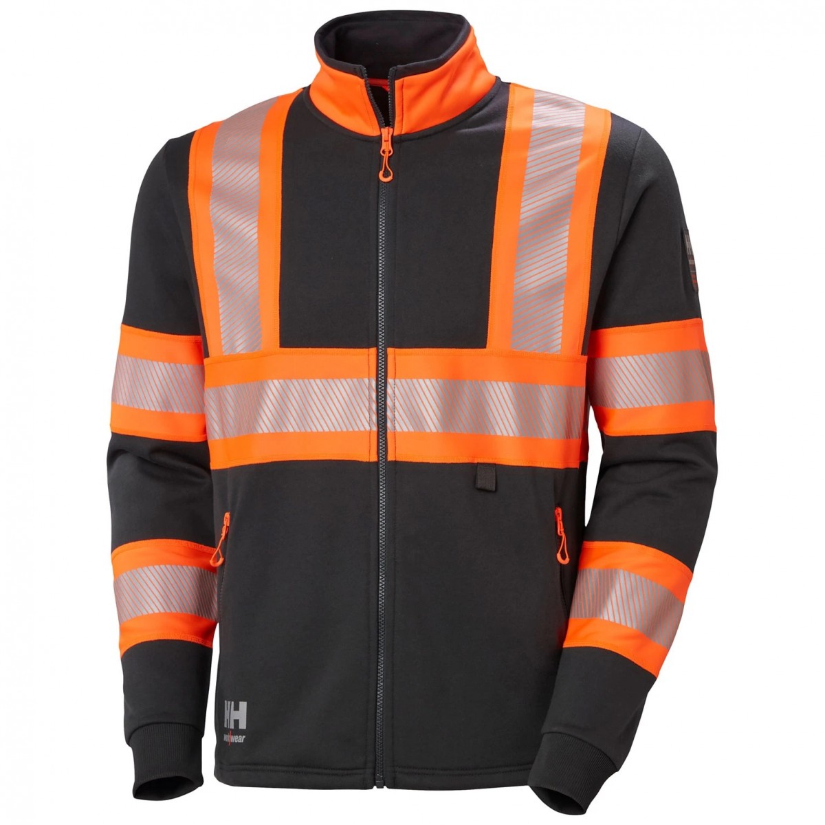 Helly Hansen Workwear ICU Zip Sweatshirt -79274