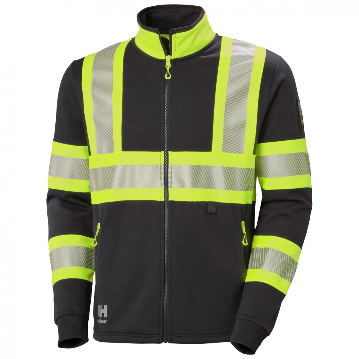 Helly Hansen Workwear ICU Zip Sweatshirt -79274