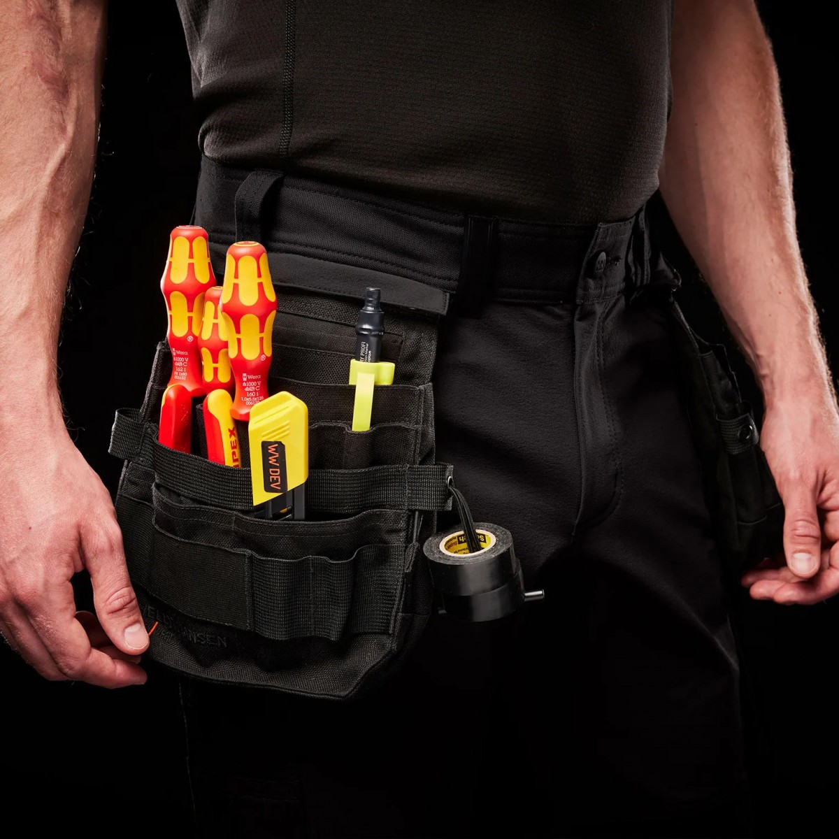 HH Connect™ Elektrikçi Cebi HH Connect™ Elektrikçi Cebi