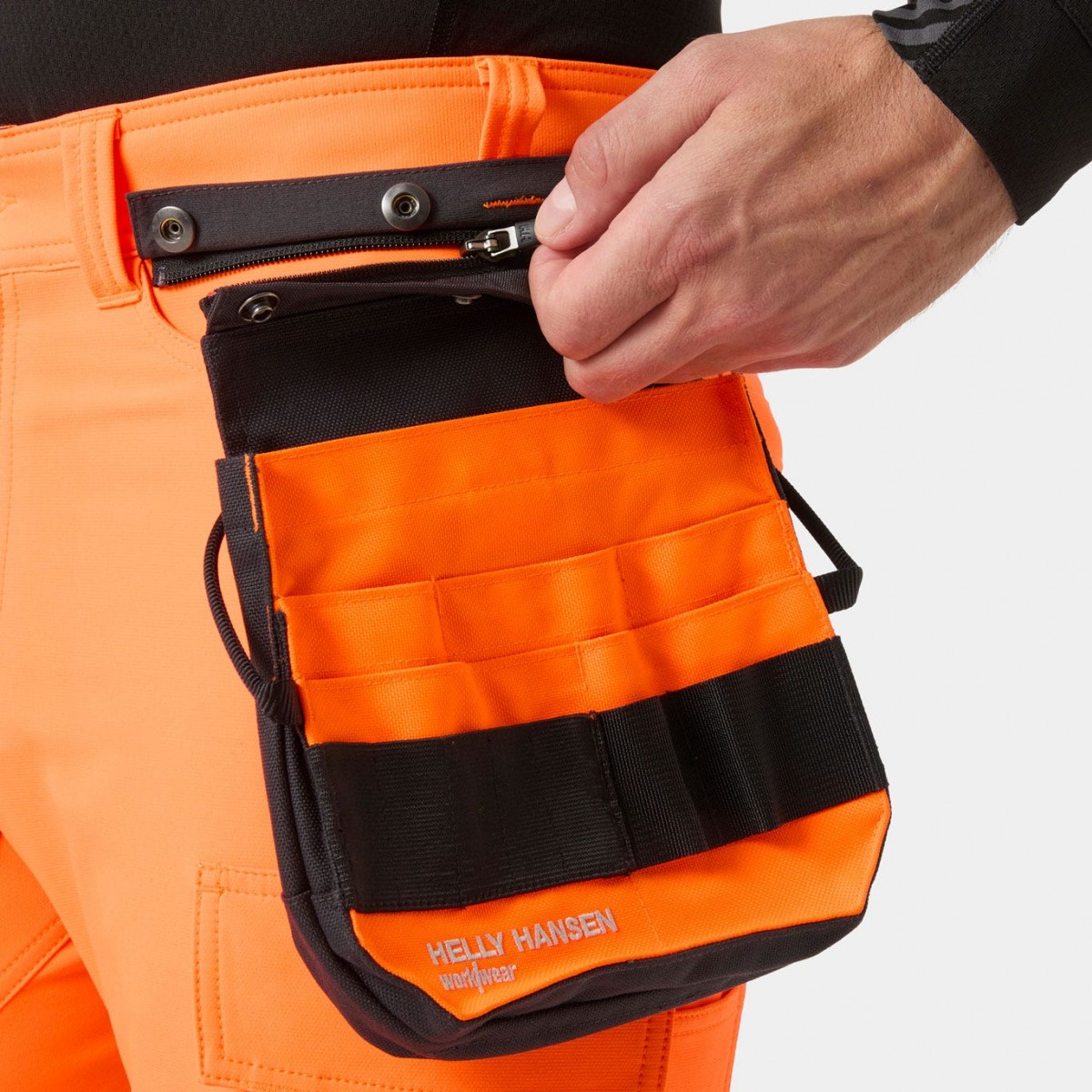 HH Connect™ Hi Vis Carpenter Pocket