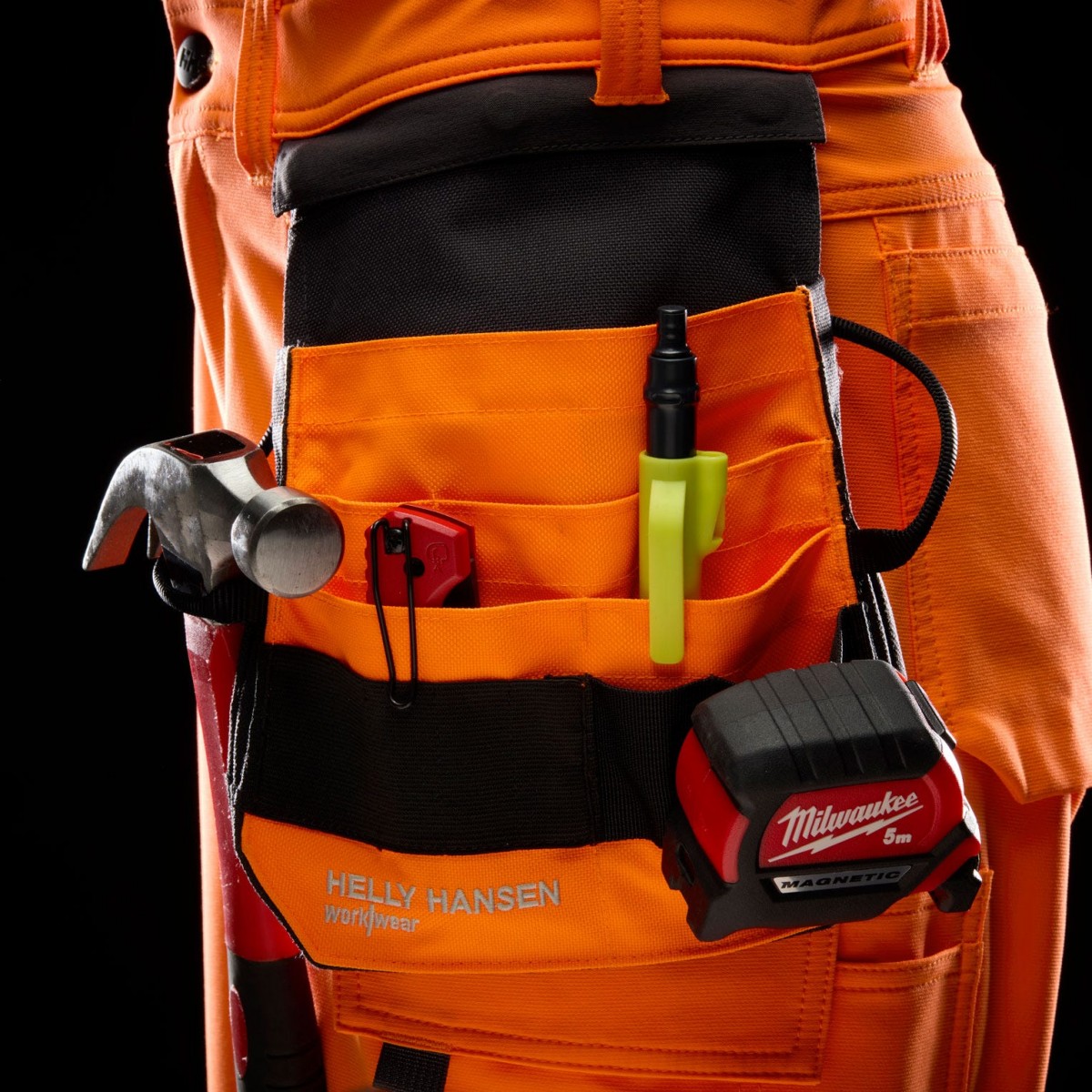HH Connect™ Hi Vis Carpenter Pocket