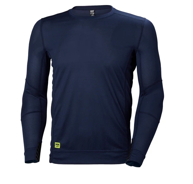 Helly Hansen Workwear Lıfa Bisiklet Yaka Sweatshirt -75105