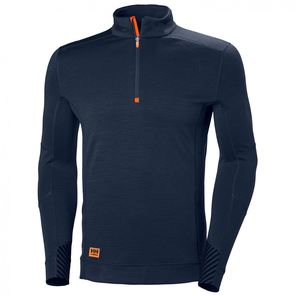 Helly Hansen Workwear Lıfa Max Yarım Fermuar Sweatshirt-75114