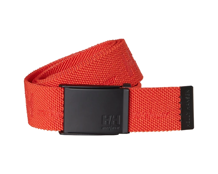 Helly Hansen Workwear Hh Logolu Dokuma Kemer -79528