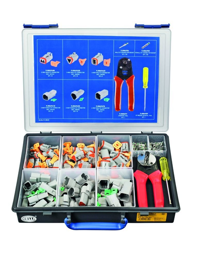 Hella Handy Box Tamir Kiti