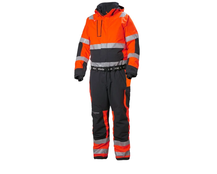 Helly Hansen Workwear Alna 2.0 Hı Vıs İşçi Tulumu -71694