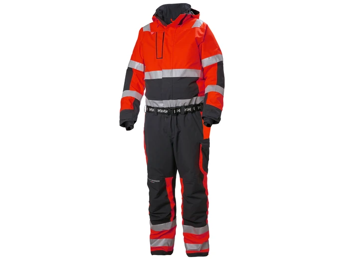 Helly Hansen Workwear Alna 2.0 Hı Vıs İşçi Tulumu -71694