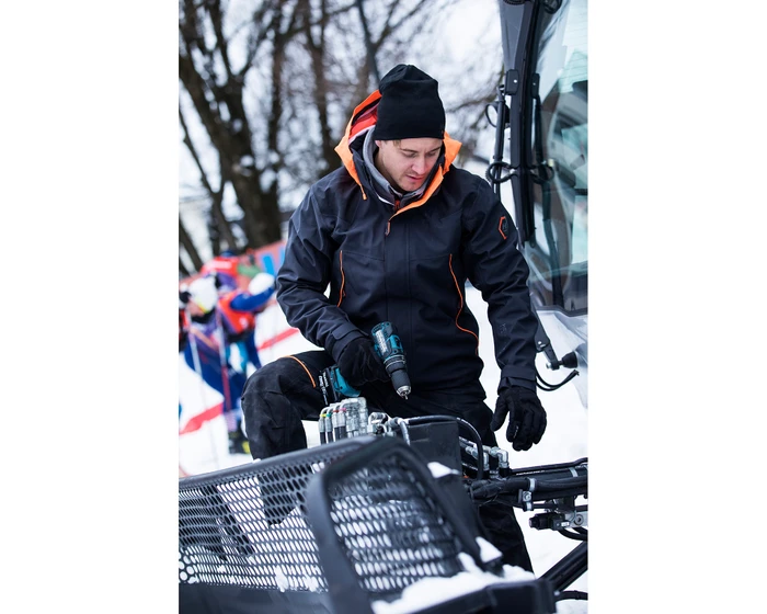 Helly Hansen Workwear Chelsea Evolutıon Su Geçirmez Mont -71140
