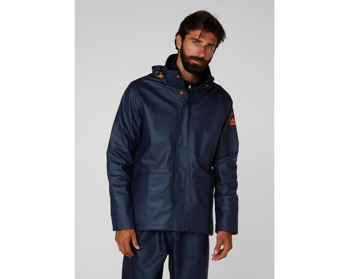 Helly Hansen Workwear Gale Su Geçirmez Mont -70282