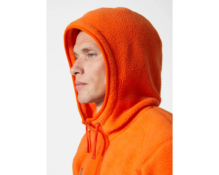Helly Hansen Workwear Herıtage Pıle Kapüşonlu Sweatshirt -72183