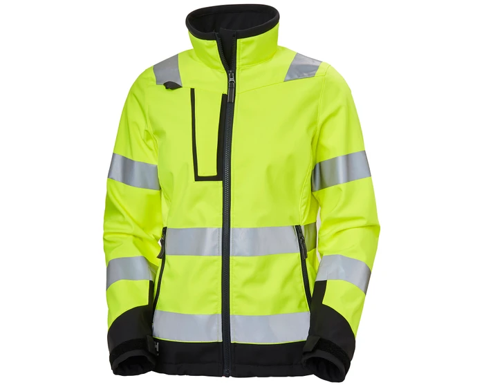 Helly Hansen Workwear Kadın Luna Hı Vıs Soft Mont -74098