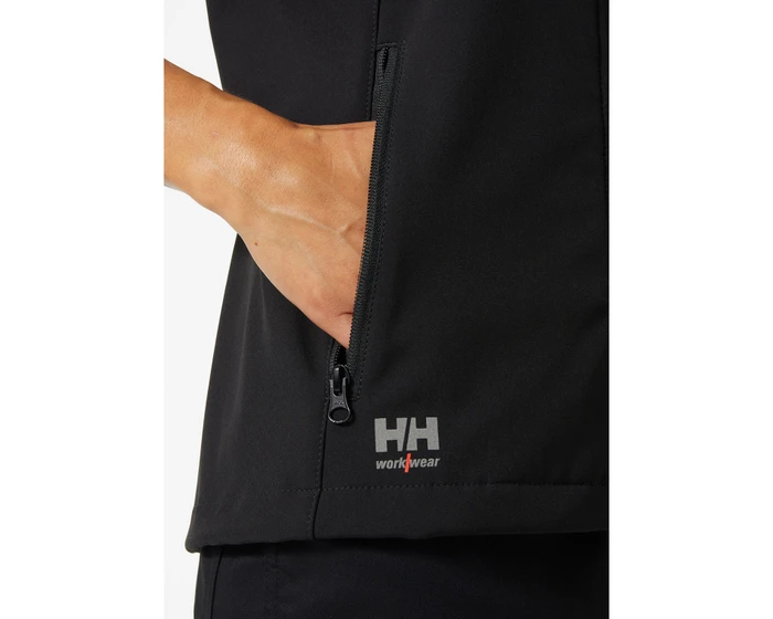 Helly Hansen Workwear Kadın Manchester 2.0 Soft Yelek -74242