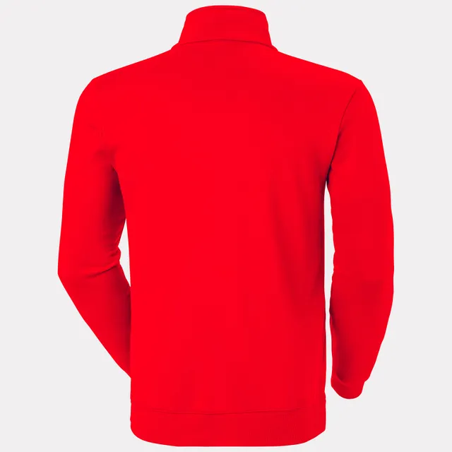 Helly Hansen Workwear Klasik Zıp Sweatshirt -79326