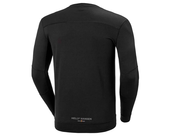 Helly Hansen Workwear Lıfa Bisiklet Yaka Sweatshirt -75117