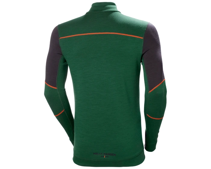 Helly Hansen Workwear Lıfa Yarım Fermuar Sweatshirt -75107