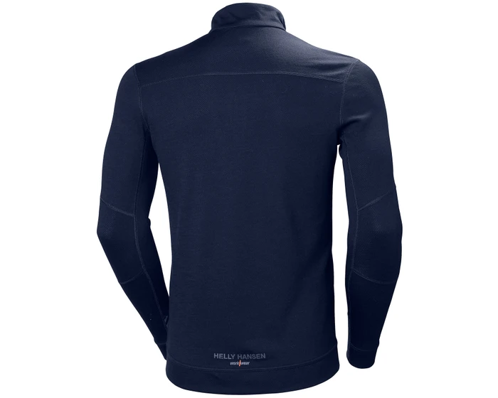 Helly Hansen Workwear Lıfa Yarım Fermuar Sweatshirt -75107