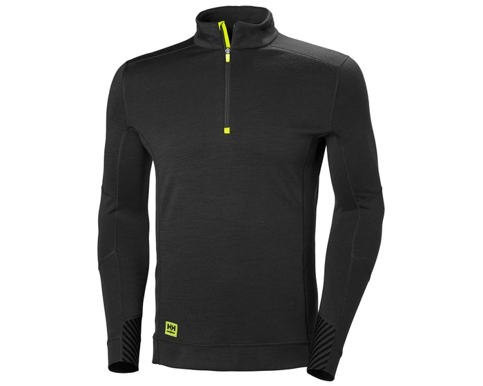 Helly Hansen Workwear Lıfa Yarım Fermuar Sweatshirt -75109