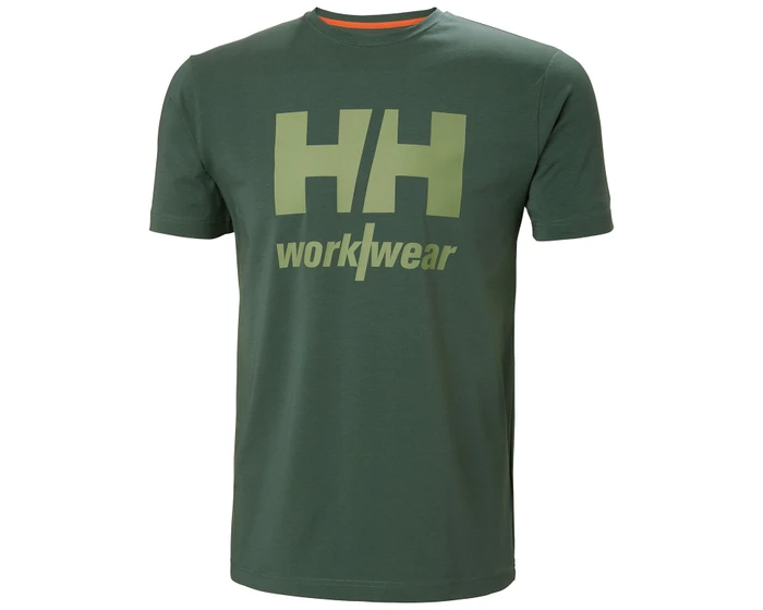 Helly Hansen Workwear Logo Tişört -79261 Helly Hansen Workwear Logo Tişört -79261
