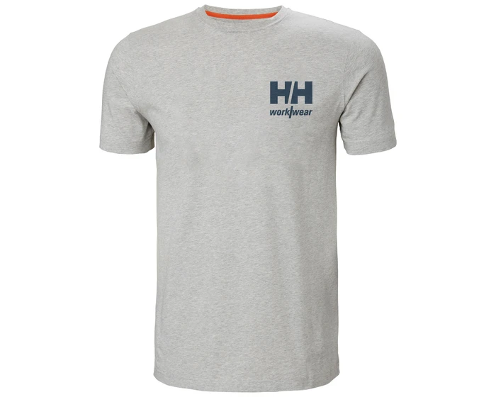 Helly Hansen Workwear Logo Tişört -79261 Helly Hansen Workwear Logo Tişört -79261