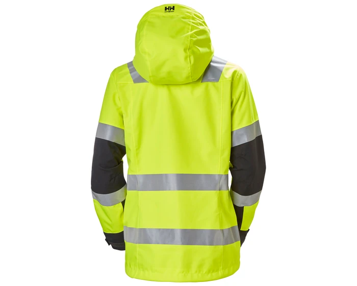 Helly Hansen Workwear Luna Hı Vıs  Kadın İşçi Montu -71398