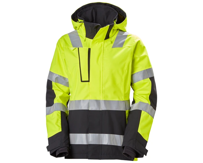 Helly Hansen Workwear Luna Hı Vıs  Kadın İşçi Montu -71398