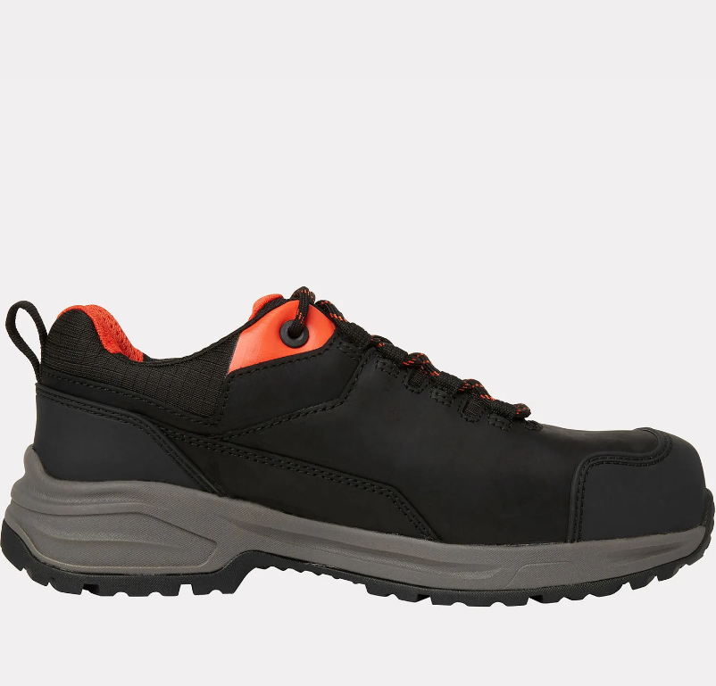 Helly Hansen Workwear Manchester Ltr Low S3S Ayakkabı -78430