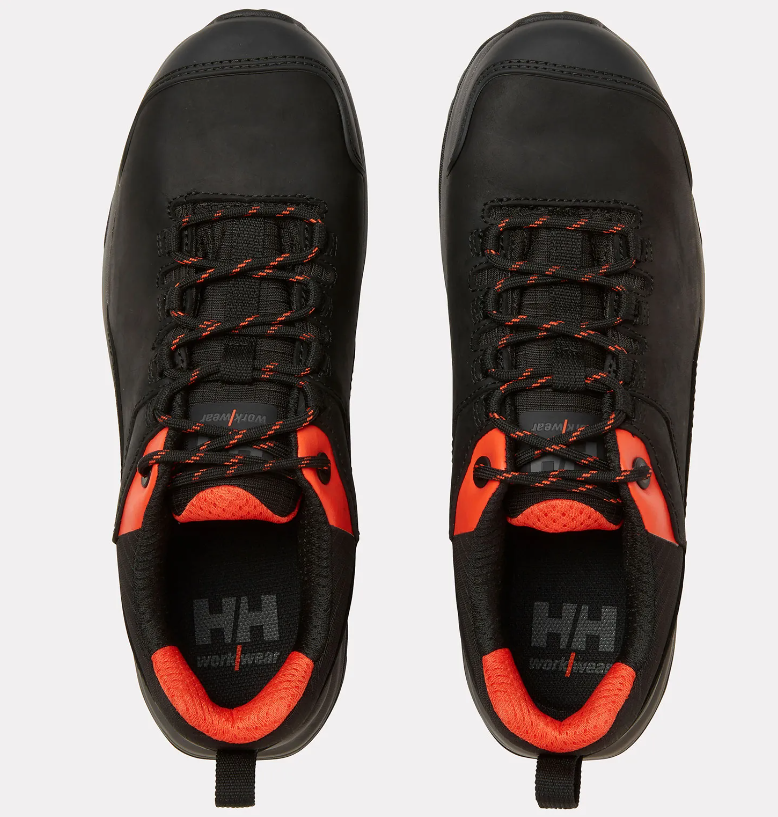 Helly Hansen Workwear Manchester Ltr Low S3S Ayakkabı -78430 Helly Hansen Workwear Manchester Ltr Low S3S Ayakkabı -78430