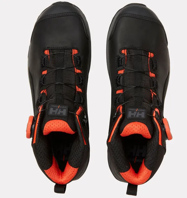 Helly Hansen Workwear Manchester Ltr Mıd Boa S7S Ht Ayakkabı - 78443 Helly Hansen Workwear Manchester Ltr Mıd Boa S7S Ht Ayakkabı - 78443