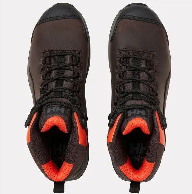 Helly Hansen Workwear Manchester Ltr Mıd S7S Ht  Ayakkabı -78433