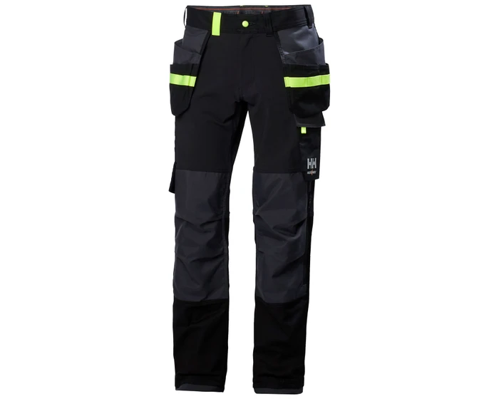 Helly Hansen Workwear Oxford 4x İnşaat Pantolon -77405