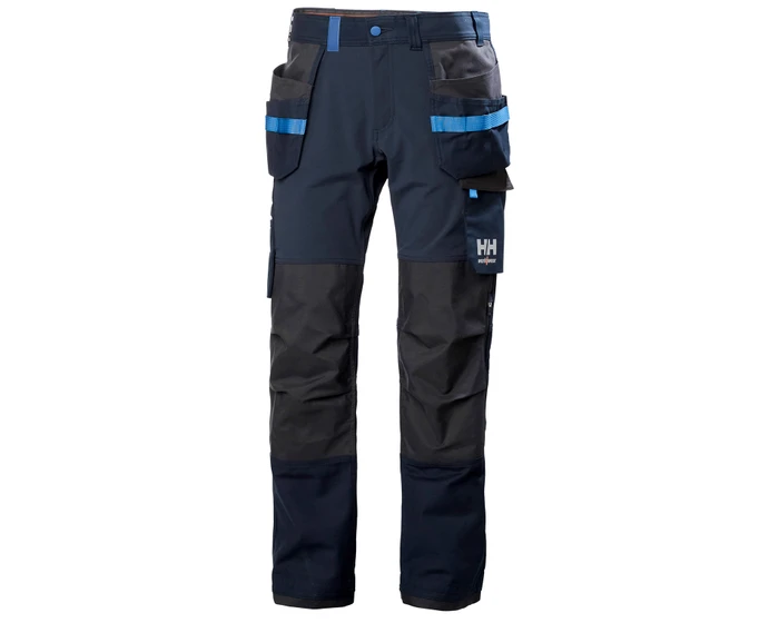 Helly Hansen Workwear Oxford 4x İnşaat Pantolon -77405