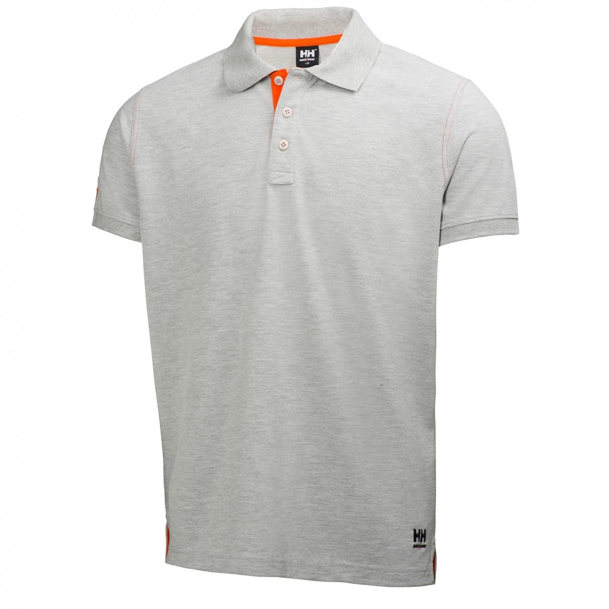 Helly Hansen Workwear Oxford Polo Tişört -79025 Helly Hansen Workwear Oxford Polo Tişört -79025