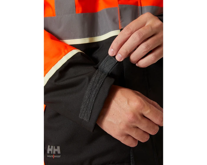 Helly Hansen Workwear Uc-me İşçi Montu -71355